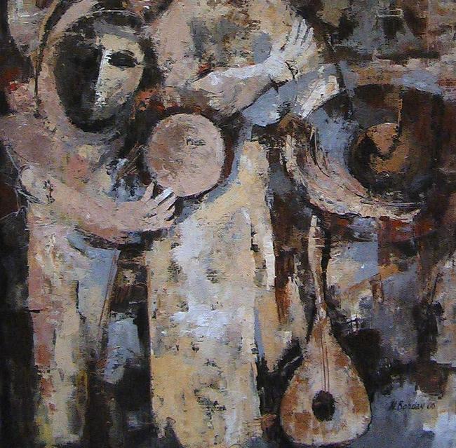 Muziekanten | Musicians